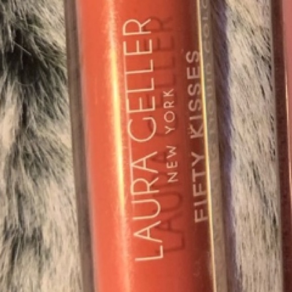 LAURA GELLER LIP LOCKING LIQUID COLOR IN SHADES “Ravishing Rose” - Picture 2 of 2